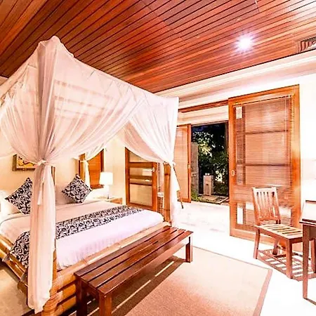 Green Garden 3 Bedroom Private Pool Garden View Ir110A