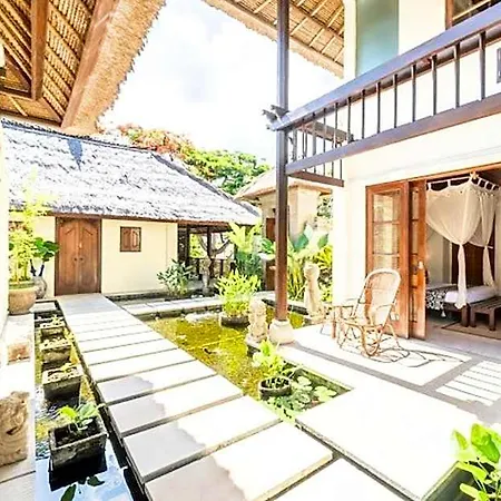 Green Garden 3 Bedroom Private Pool Garden View Ir110A