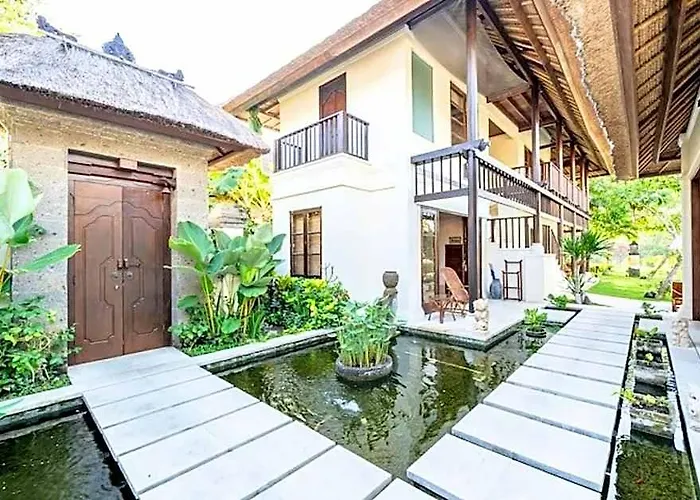 Garden 3 Bedroom Private Pool Garden View Ir110a 5*