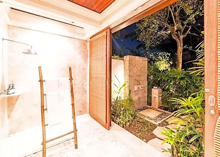 فندق Garden 3 Bedroom Private Pool Garden View Ir110a 5*